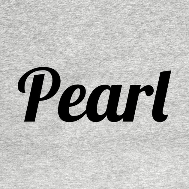 Pearl by gulden